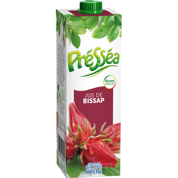 Jus Bissap Pressea 1L